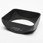 Hasselblad B60 Lens Hood 38-60mm lenses 40668 Mint- Boxed