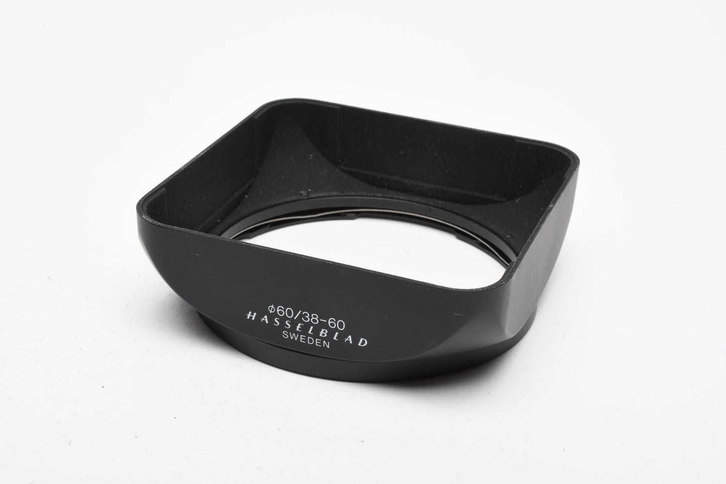 Hasselblad B60 Lens Hood 38-60mm lenses 40668 Mint- Boxed