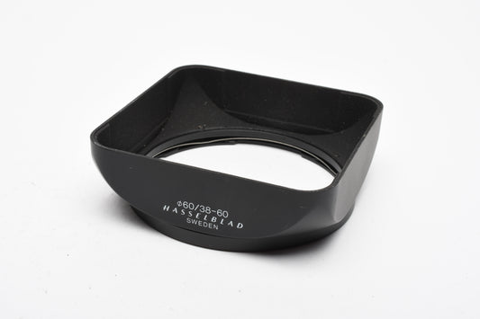 Hasselblad B60 Lens Hood 38-60mm lenses 40668 Mint- Boxed