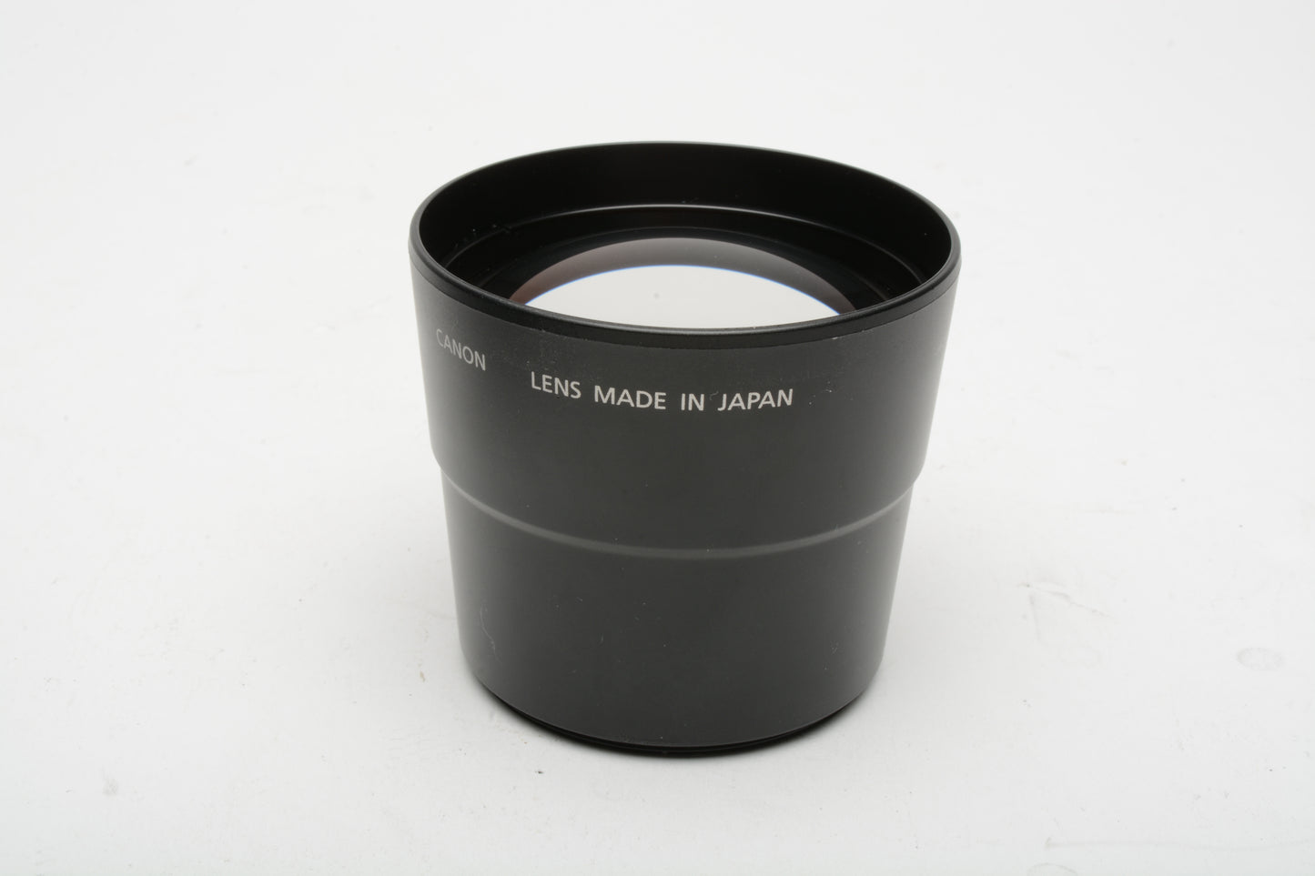 Canon TC-DC52 2.4x Tele Converter w/Caps and pouch