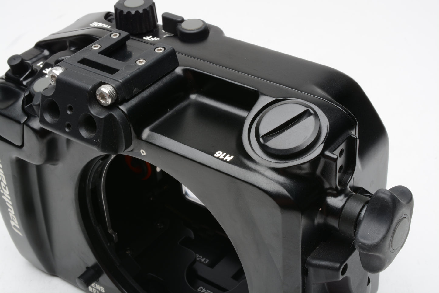 Nauticam NA-A6000 Underwater Housing for Sony A6000, nice & clean