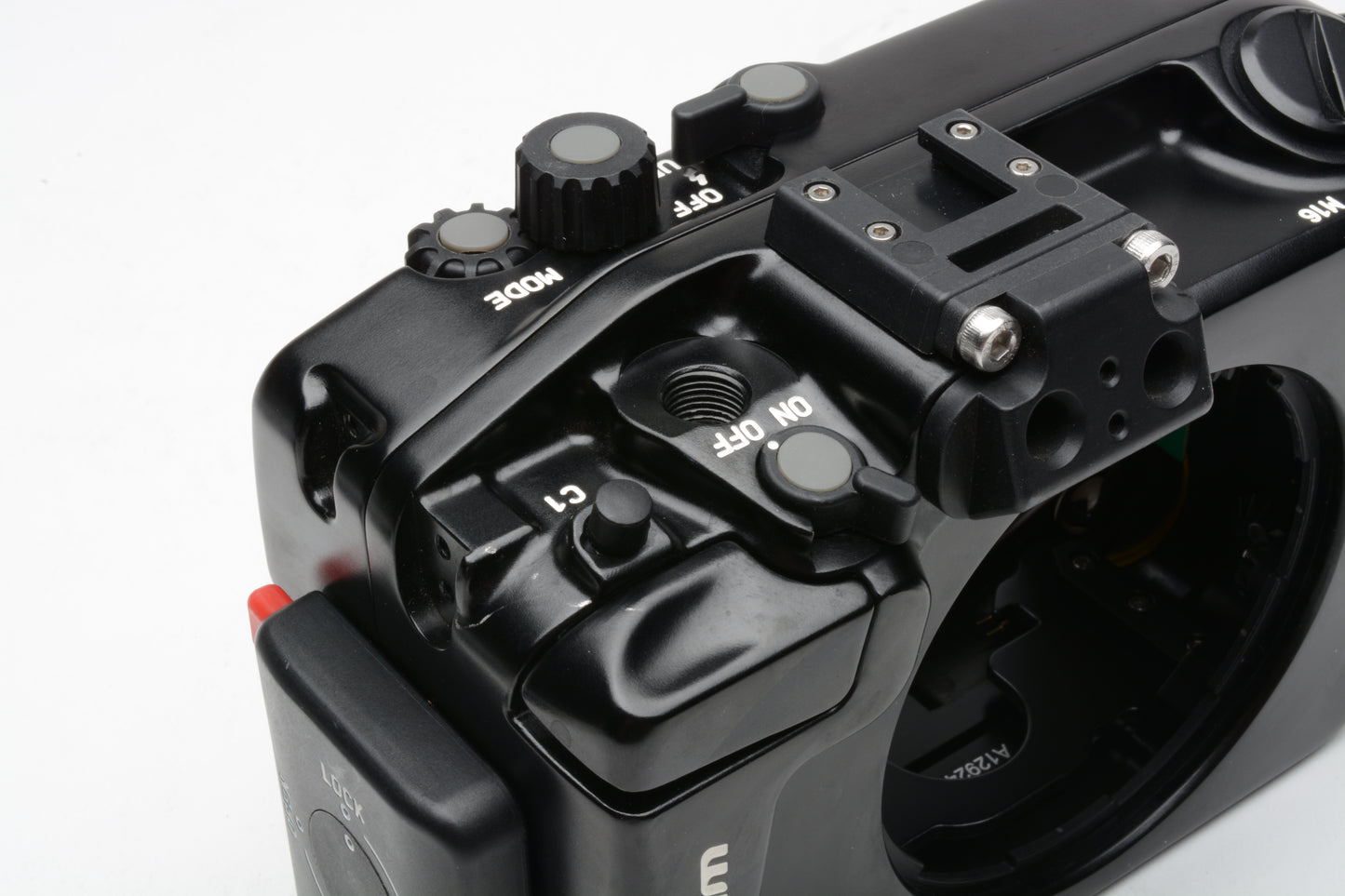 Nauticam NA-A6000 Underwater Housing for Sony A6000, nice & clean