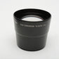 Canon TC-DC52 2.4x Tele Converter w/Caps and pouch