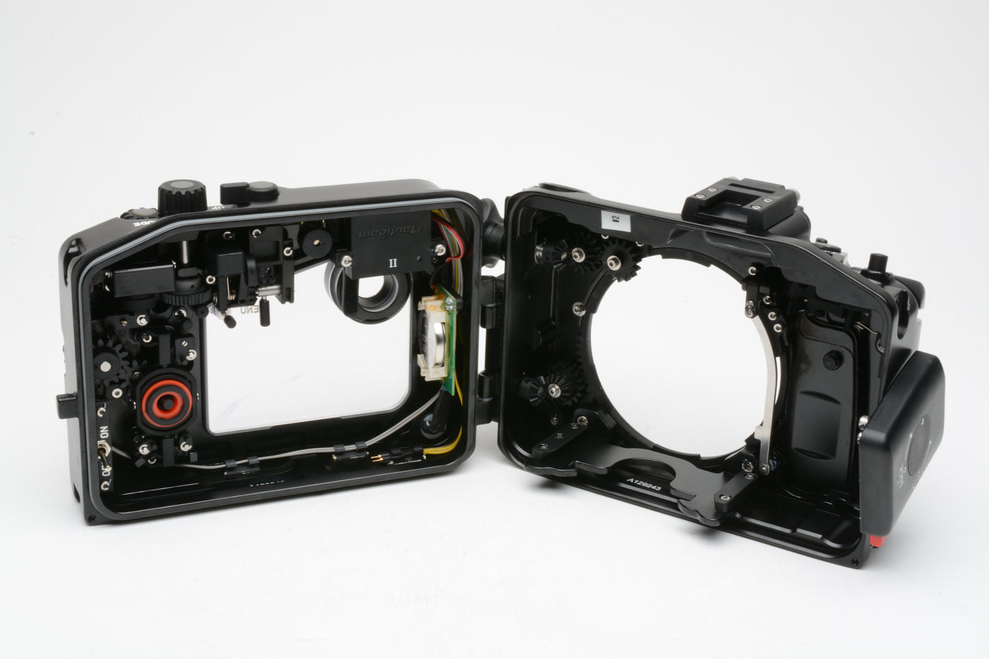 Nauticam NA-A6000 Underwater Housing for Sony A6000, nice & clean