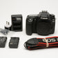 Canon EOS 80D DSLR Body, 2Batts+charger, Only 13,004 Acts!!  Very clean