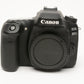 Canon EOS 80D DSLR Body, 2Batts+charger, Only 13,004 Acts!!  Very clean