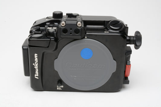 Nauticam NA-A6000 Underwater Housing for Sony A6000, nice & clean