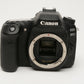Canon EOS 80D DSLR Body, 2Batts+charger, Only 13,004 Acts!!  Very clean