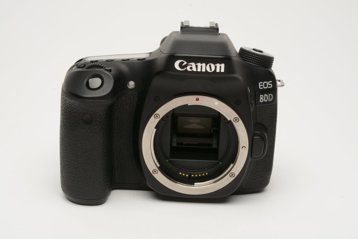 Canon EOS 80D DSLR Body, 2Batts+charger, Only 13,004 Acts!!  Very clean