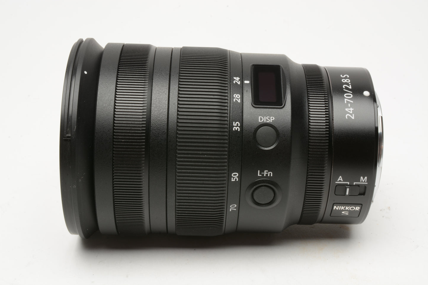 Nikon Nikkor Z 24-70mm f2.8S USA Version, Mint, Boxed