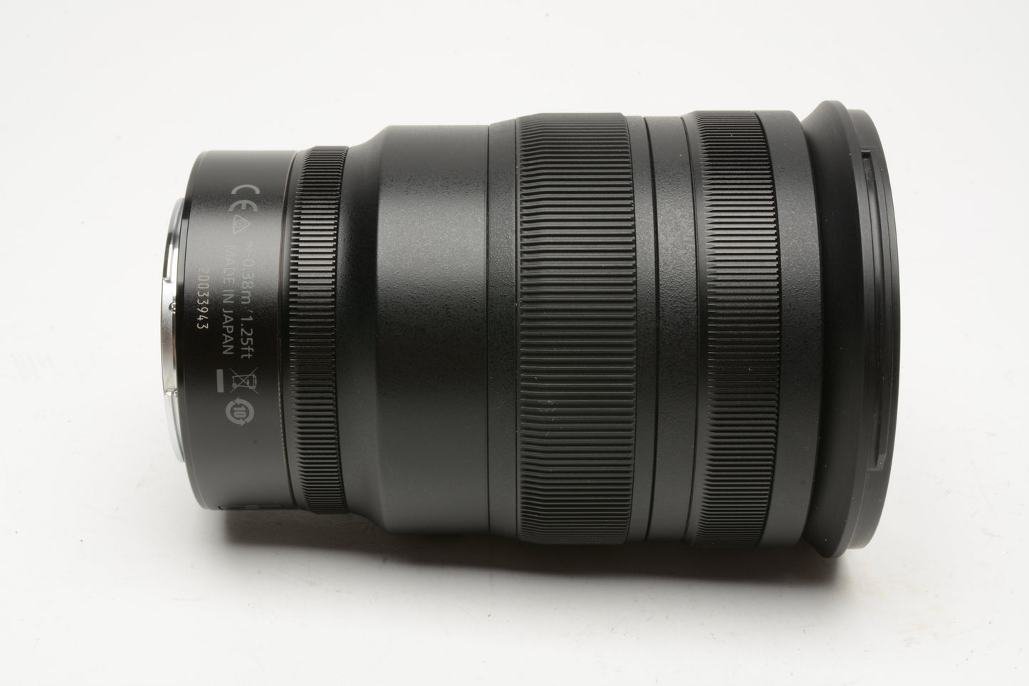 Nikon Nikkor Z 24-70mm f2.8S USA Version, Mint, Boxed