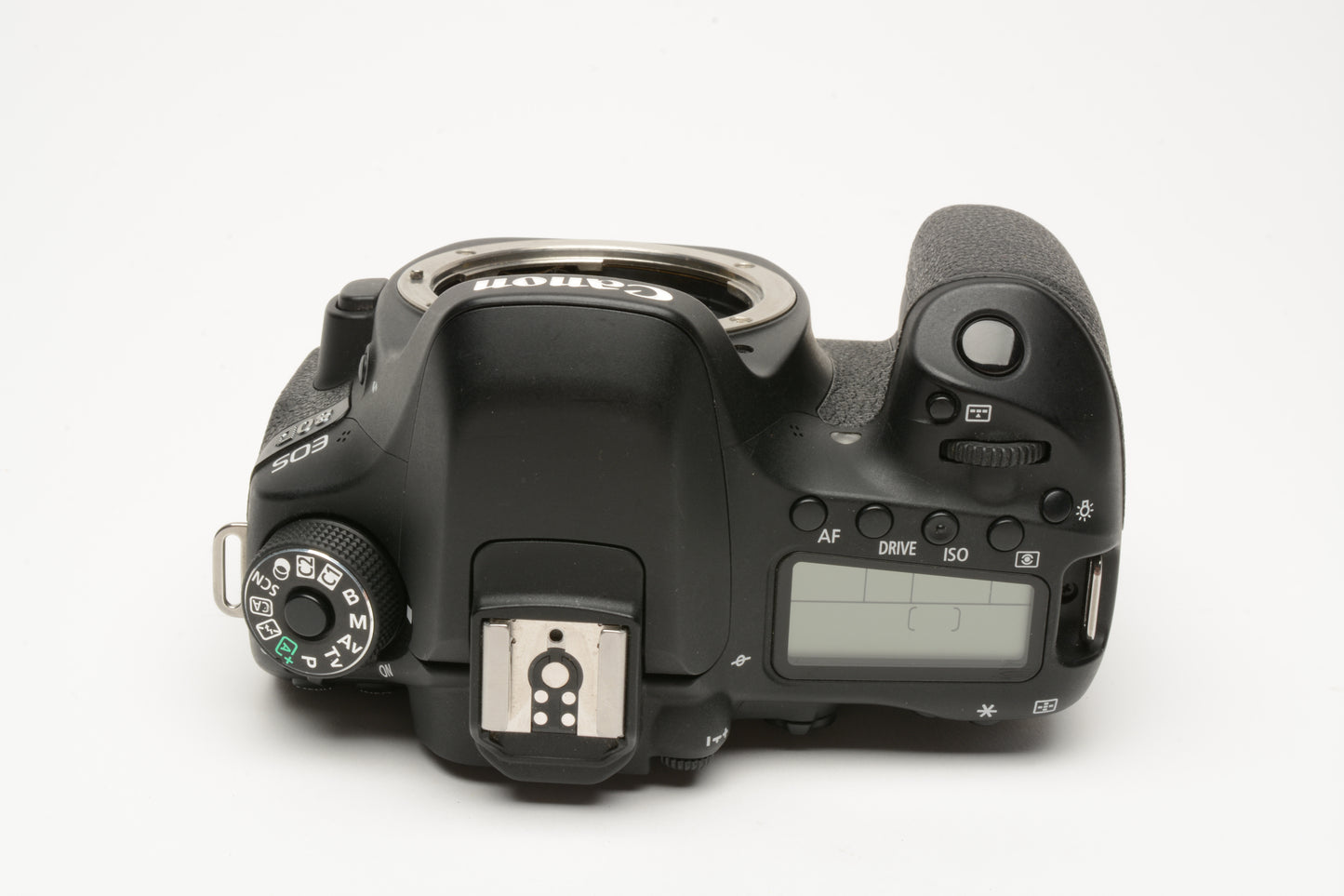 Canon EOS 80D DSLR Body, 2Batts+charger, Only 13,004 Acts!!  Very clean