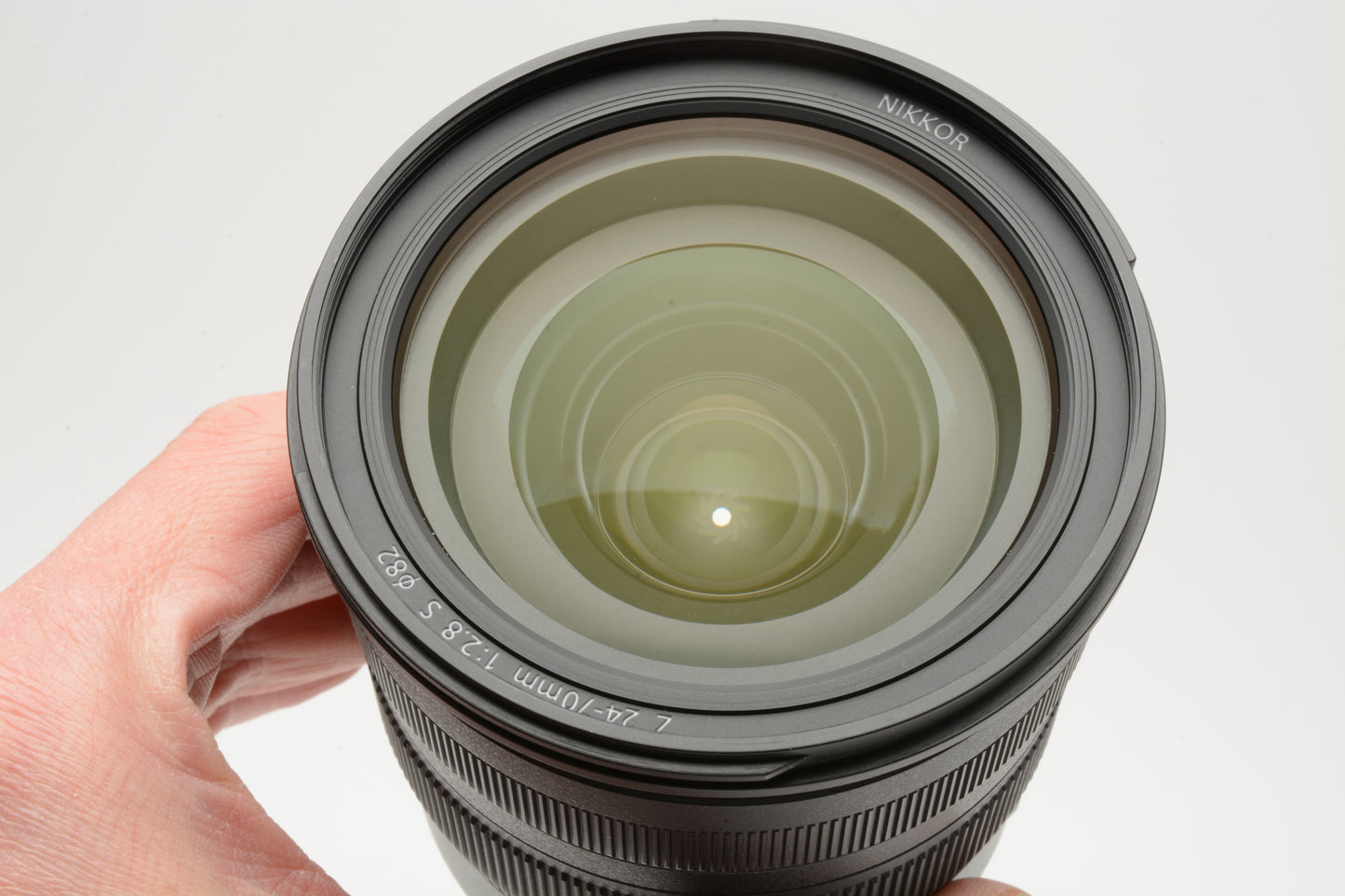 Nikon Nikkor Z 24-70mm f2.8S USA Version, Mint, Boxed