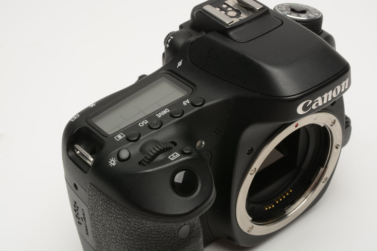 Canon EOS 80D DSLR Body, 2Batts+charger, Only 13,004 Acts!!  Very clean