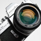 Minolta SRT MC-II SLR w/Rokkor-X 50mm f1.4 Lens, Strap, New Seals, Great!