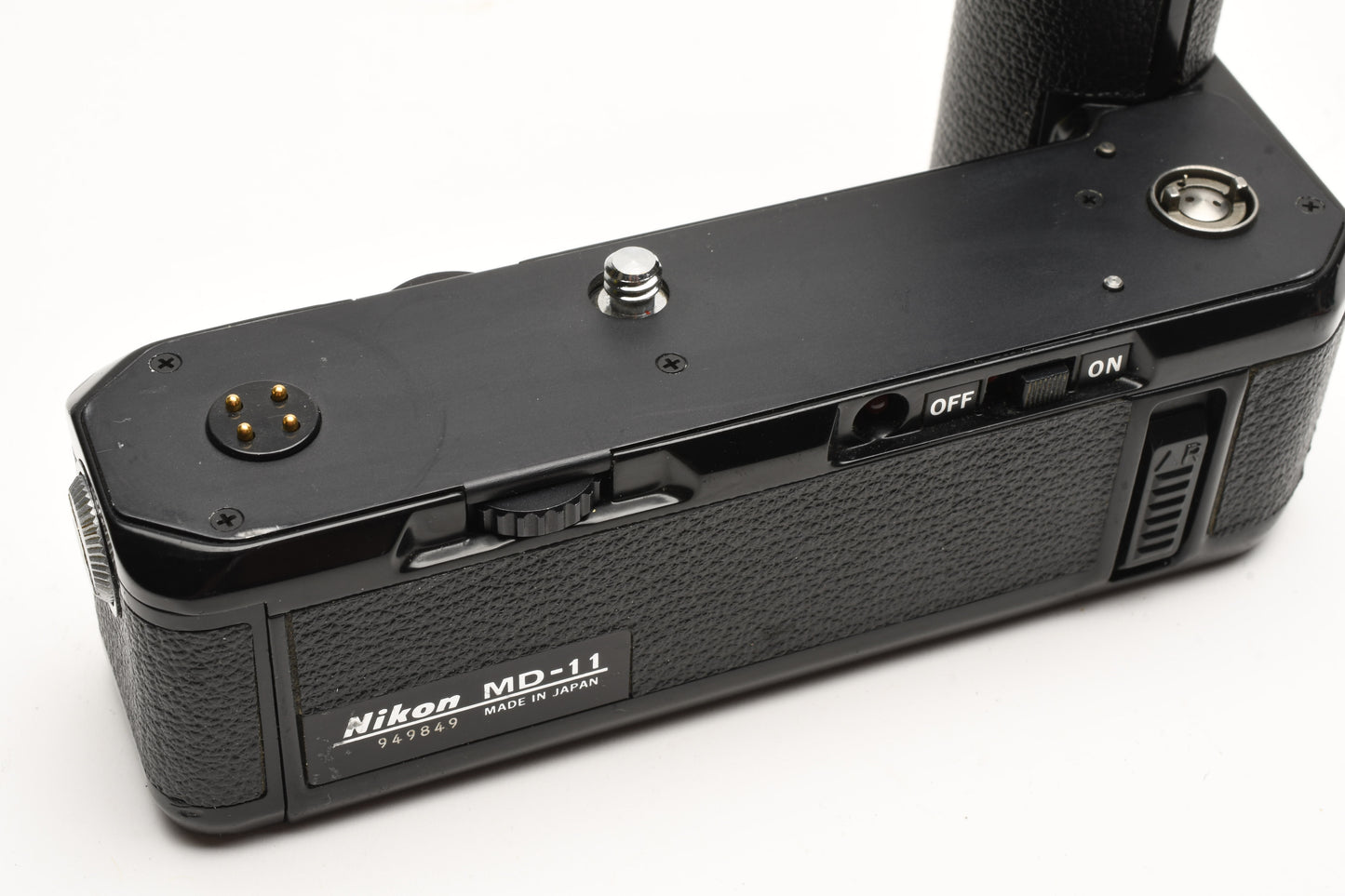 Nikon MD-11 Motor Drive Winder For FM3A FM2 FE2 FA FE FM, Clean, tested