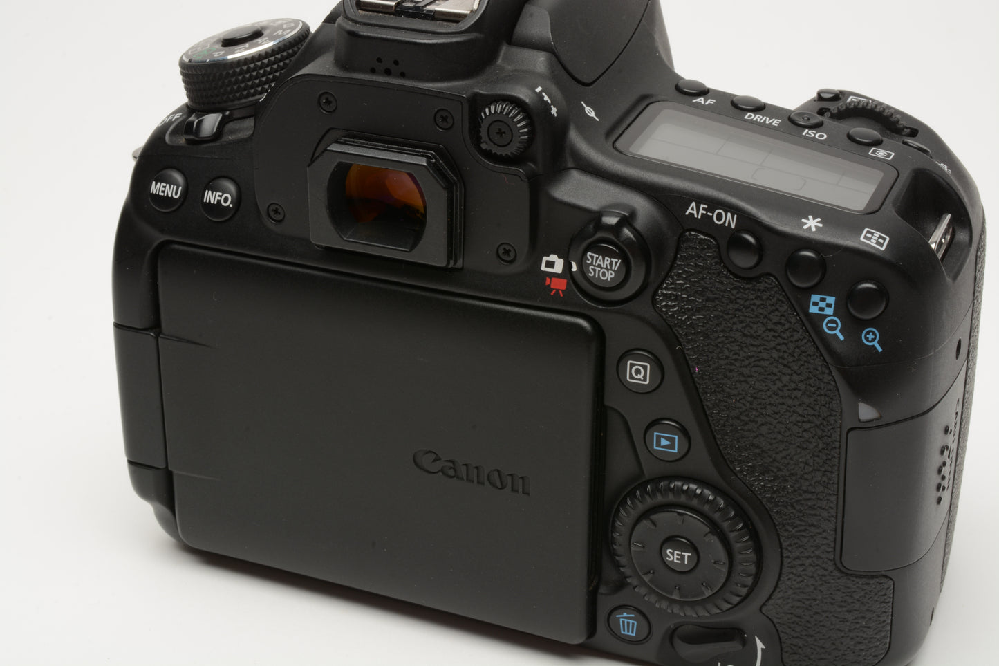 Canon EOS 80D DSLR Body, 2Batts+charger, Only 13,004 Acts!!  Very clean