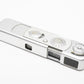 Minox B Spy camera w/case, chain strap, flash attachment, cases, Great!
