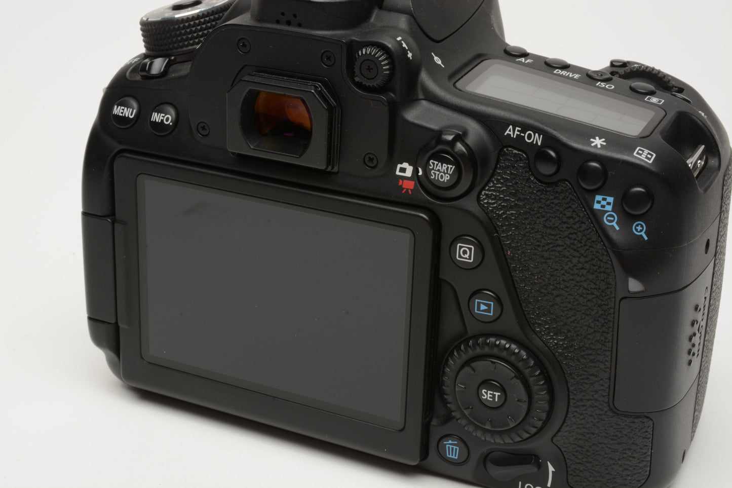 Canon EOS 80D DSLR Body, 2Batts+charger, Only 13,004 Acts!!  Very clean