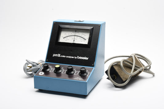 Beseler PM2L Color Analyzer, clean, tested