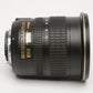 Nikon AF-S Nikkor 12-24mm f4G ED DX w/UV Caps, USA Version, Very clean!