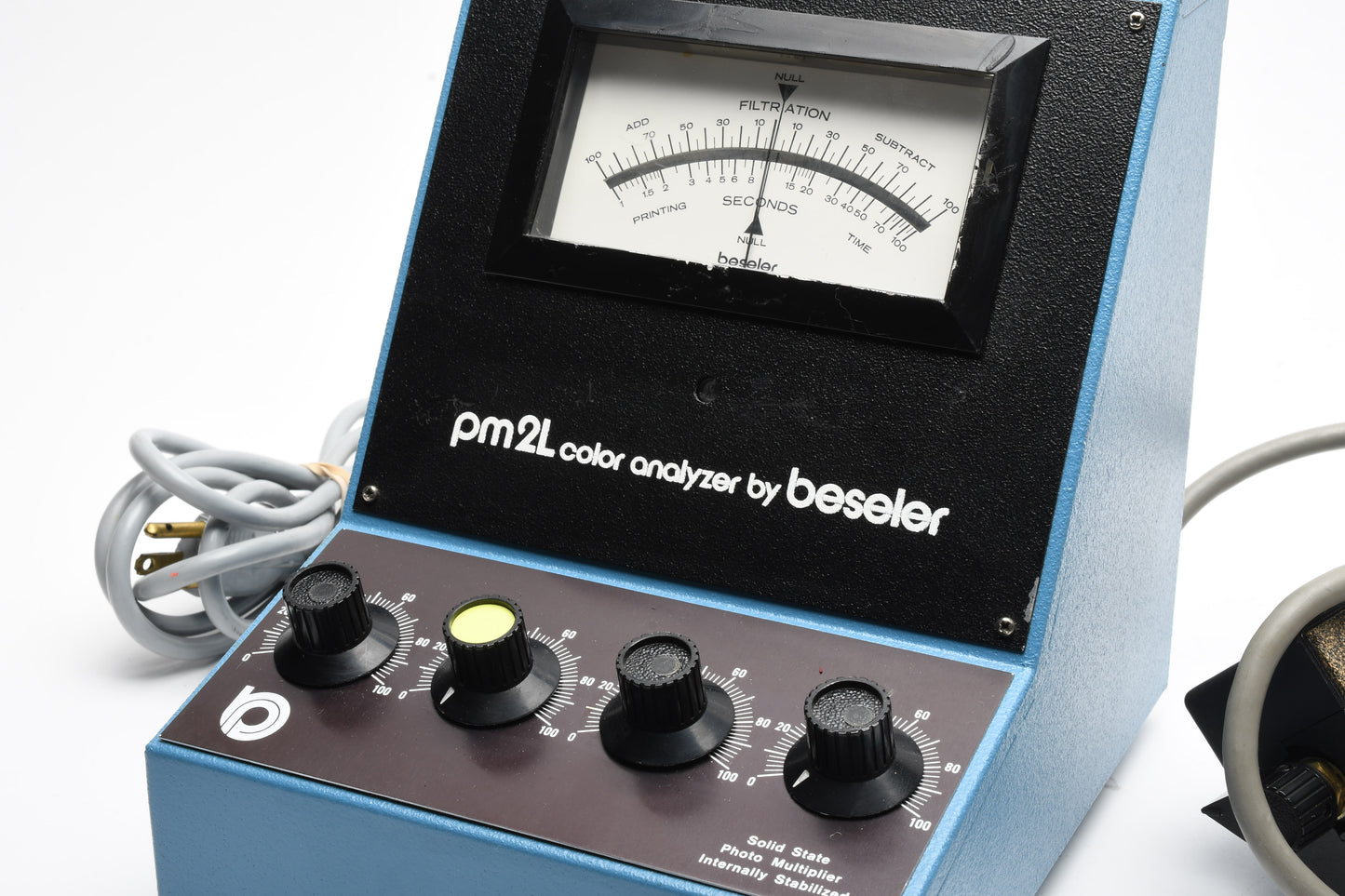 Beseler PM2L Color Analyzer, clean, tested