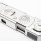 Minox B Spy camera w/case, chain strap, flash attachment, cases, Great!