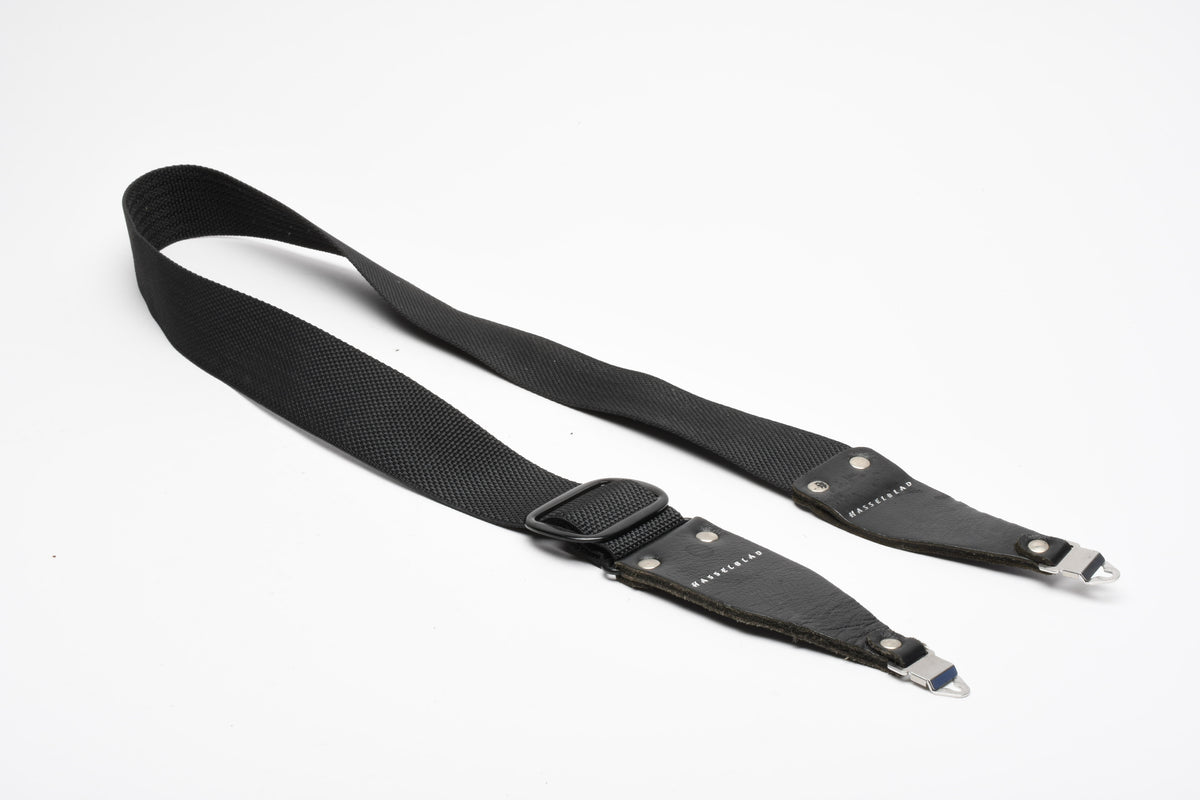 Hasselblad 2" Wide Nylon Camera Strap #31782, Clean