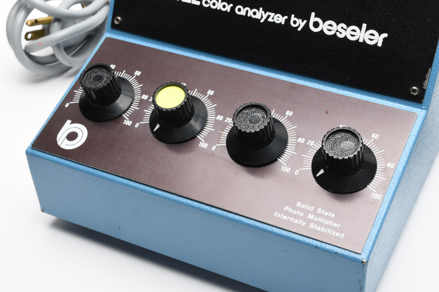 Beseler PM2L Color Analyzer, clean, tested