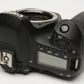 Canon EOS 80D DSLR Body, 2Batts+charger, Only 13,004 Acts!!  Very clean
