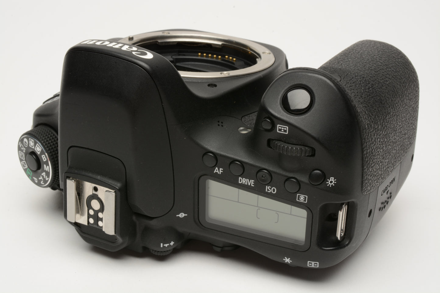 Canon EOS 80D DSLR Body, 2Batts+charger, Only 13,004 Acts!!  Very clean