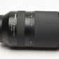Tamron 70-180mm f2.8 Di III VXD zoom, Part or Repair, Sony E-Mount