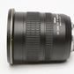 Nikon AF-S Nikkor 12-24mm f4G ED DX w/UV Caps, USA Version, Very clean!