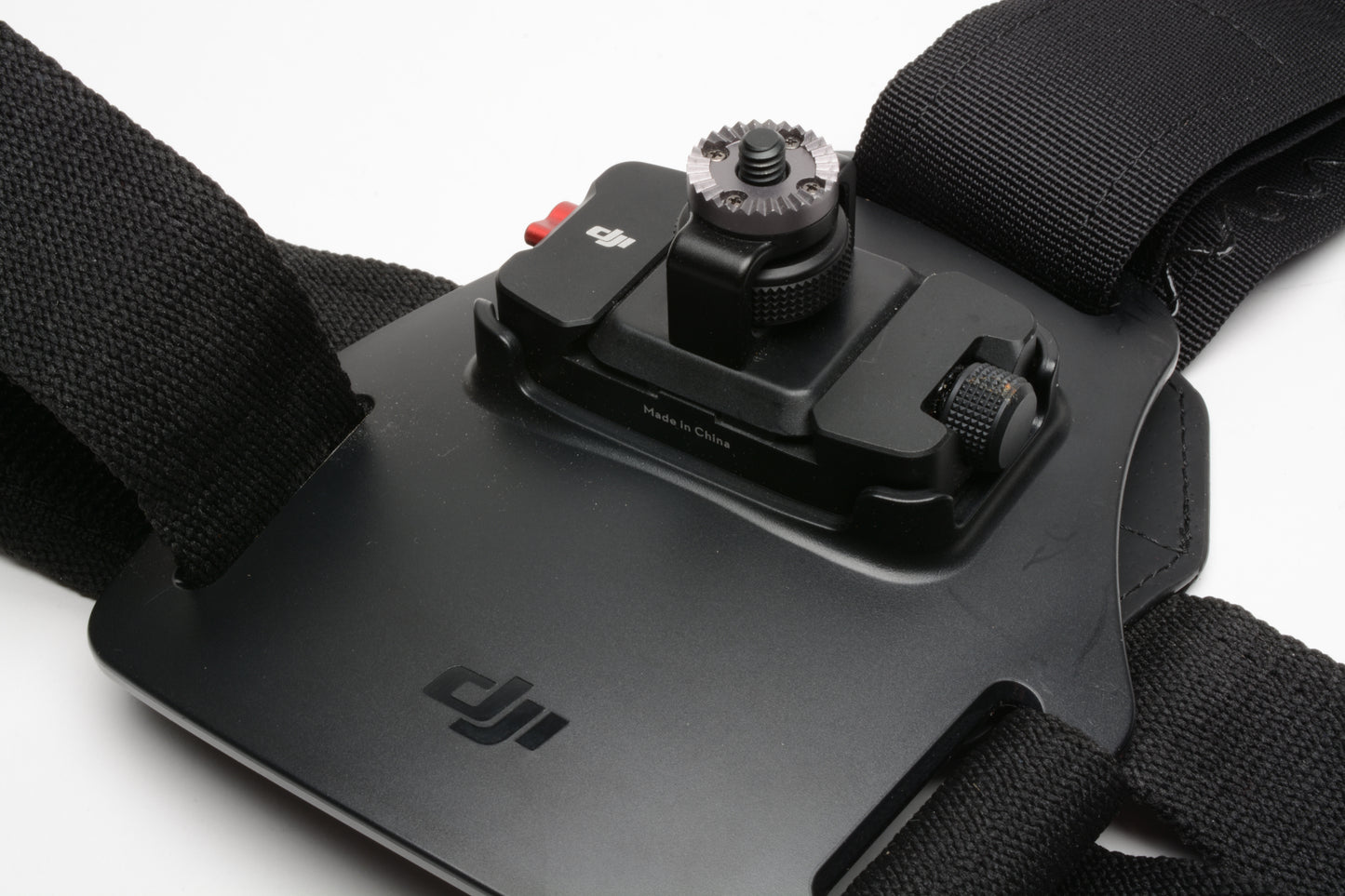 DJI Chest Strap Mount for Osmo and Osmo + Gimbal Camera w/QR plate