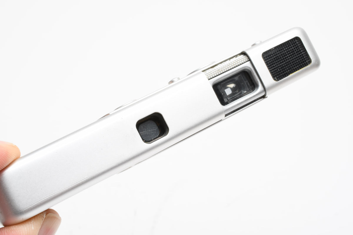 Minox B Spy camera w/case, chain strap, flash attachment, cases, Great!