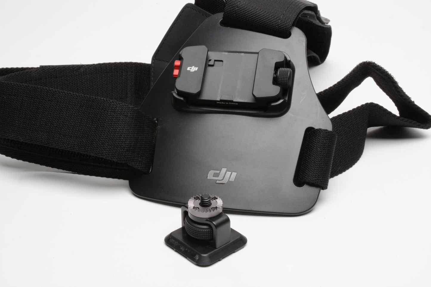 DJI Chest Strap Mount for Osmo and Osmo + Gimbal Camera w/QR plate