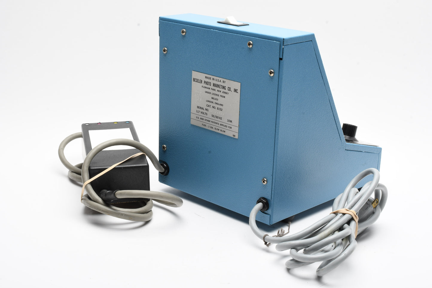 Beseler PM2L Color Analyzer, clean, tested