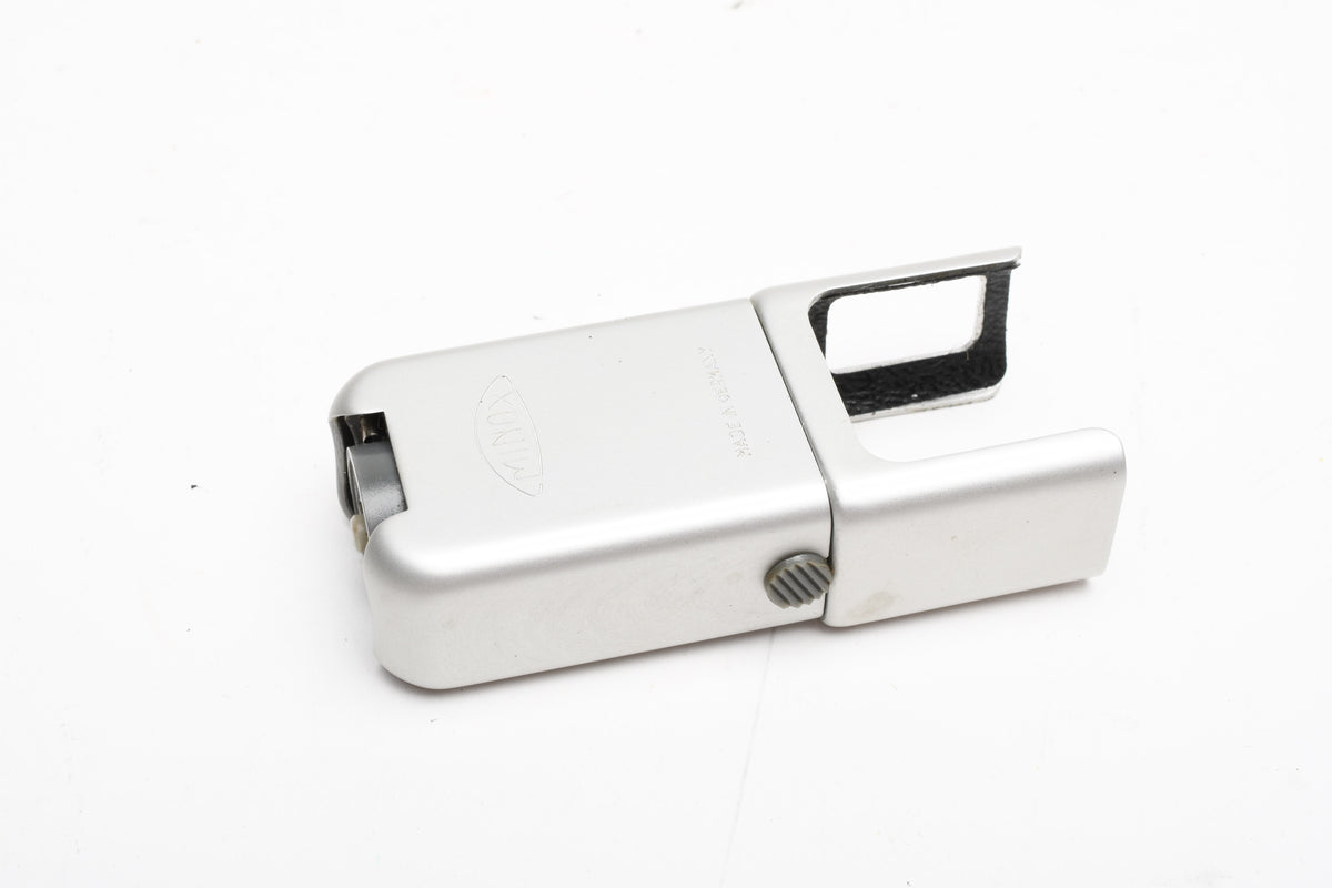 Minox B Spy camera w/case, chain strap, flash attachment, cases, Great!