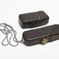 Minox B Spy camera w/case, chain strap, flash attachment, cases, Great!