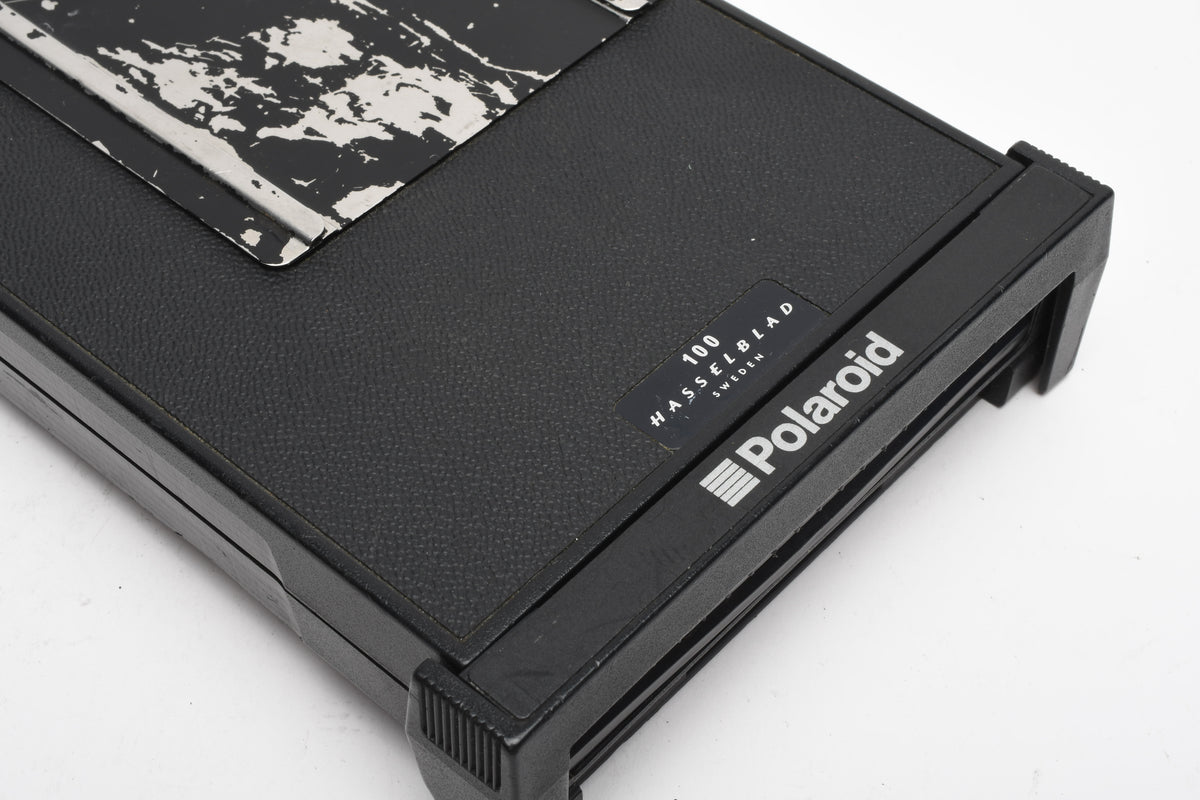 Hasselblad Polaroid 100 back, clean, #31098 w/DS, Latest Version