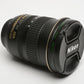 Nikon AF-S Nikkor 12-24mm f4G ED DX w/UV Caps, USA Version, Very clean!