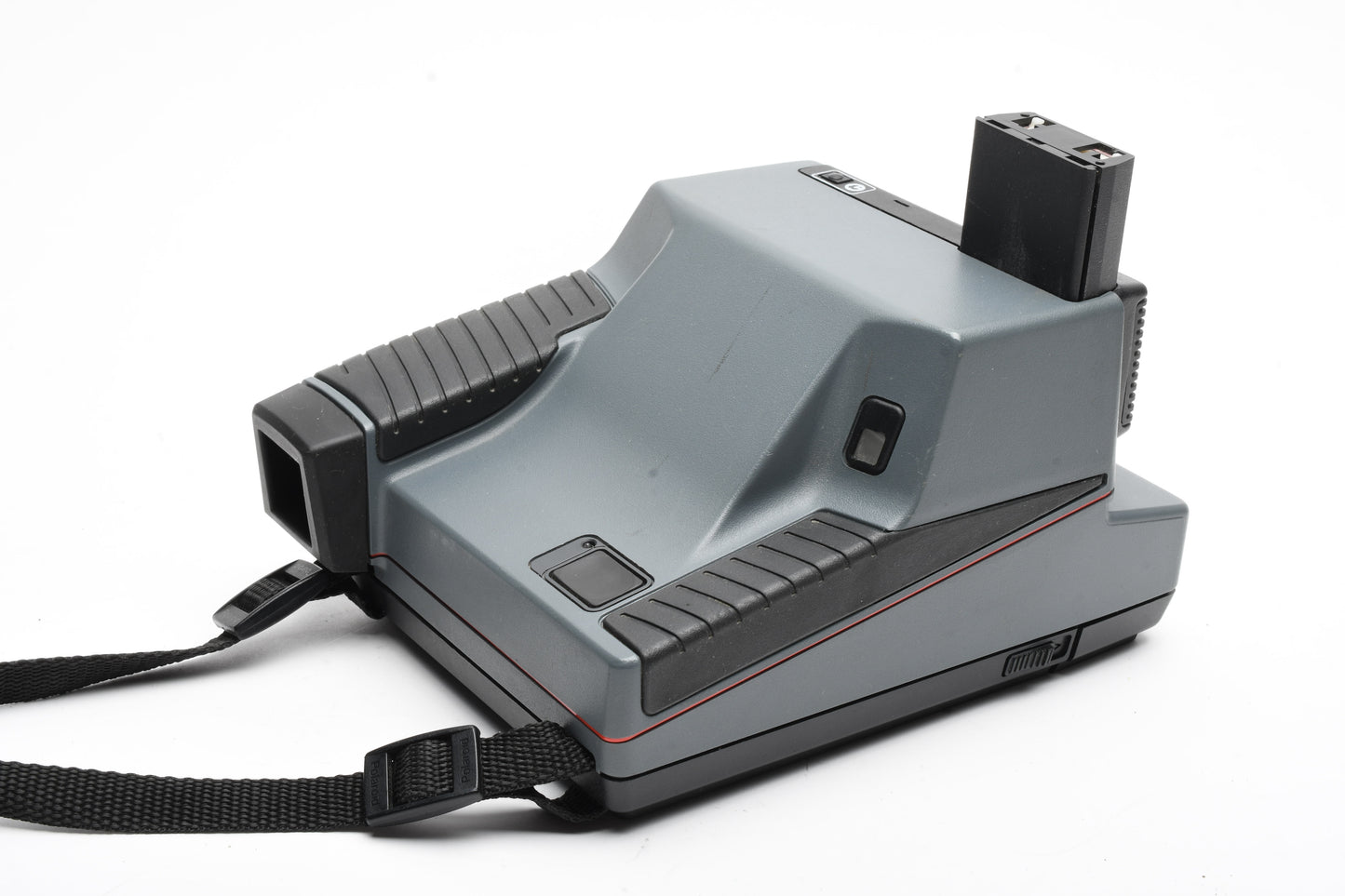 Polaroid Impulse AF Instant Camera (600 film), tested, clean, w/Strap