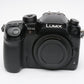 Panasonic Lumix DMC-GH4 Body, Cage, batt, charger, strap, Only 2008 Acts