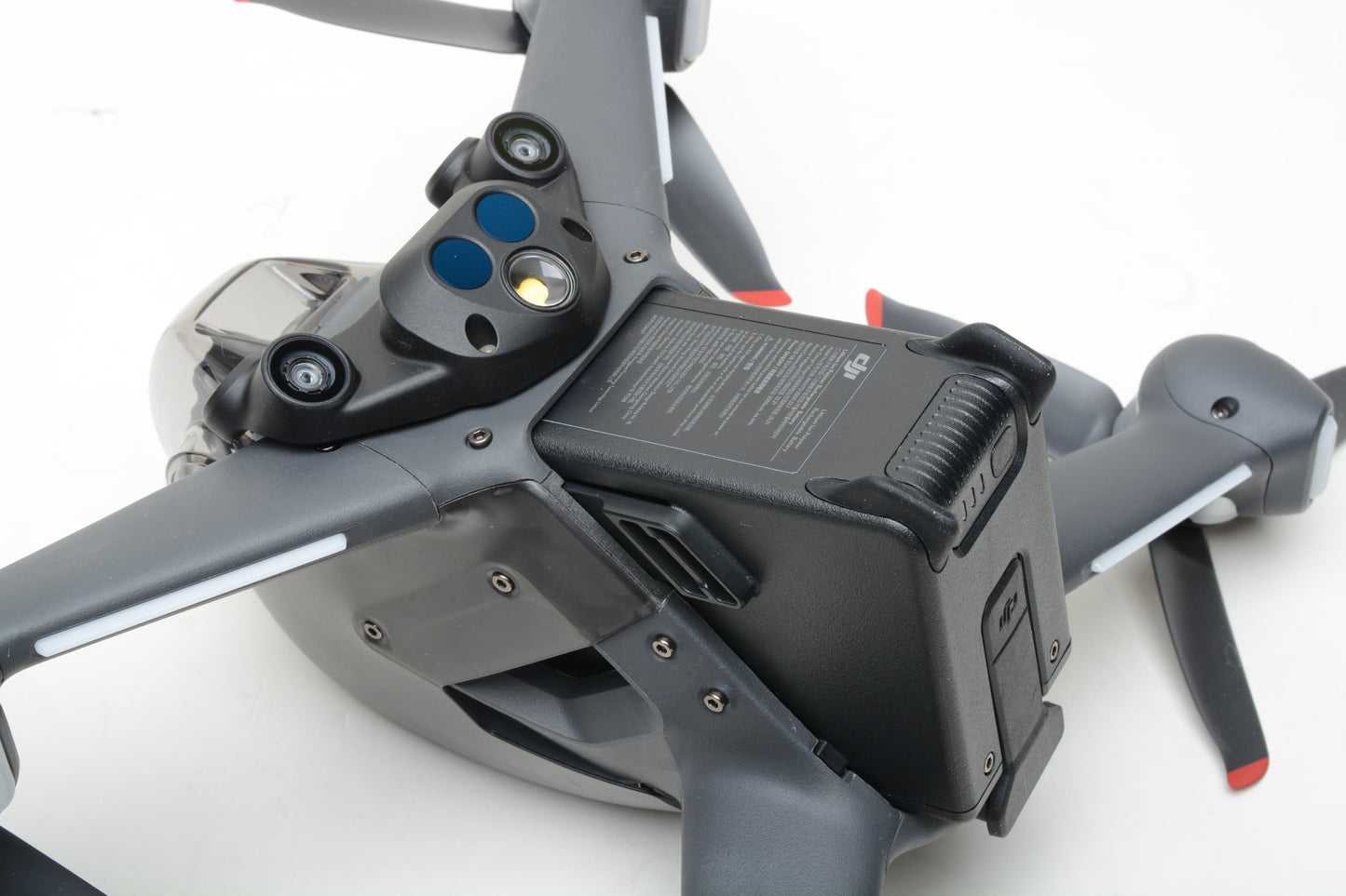 DJI FPV Drone w/FPV Goggles, FPV Controller, DJI Backpack