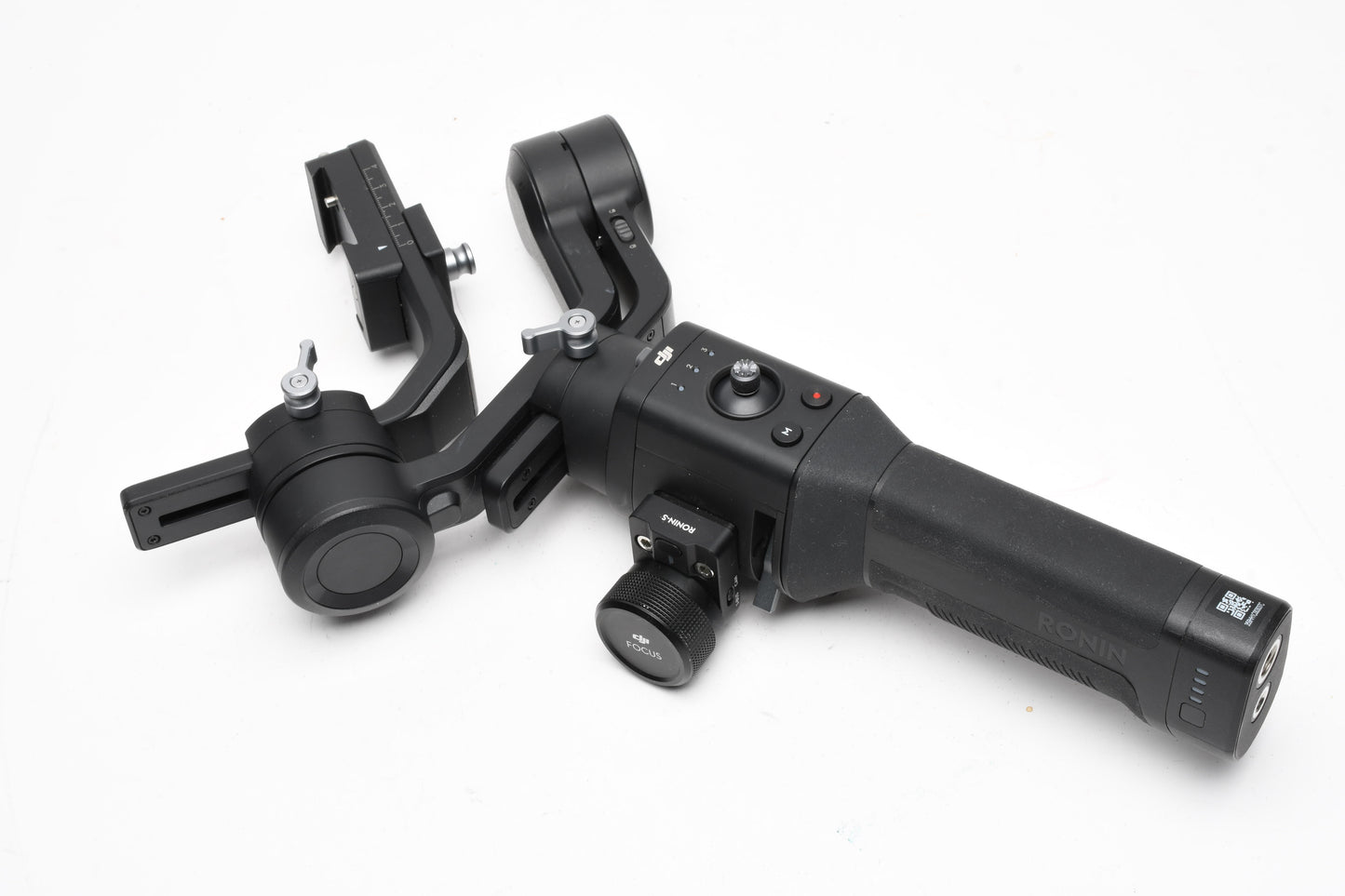 DJI Ronin SC Gimbal bundle in case, 2Q QR plates, tested, works great!