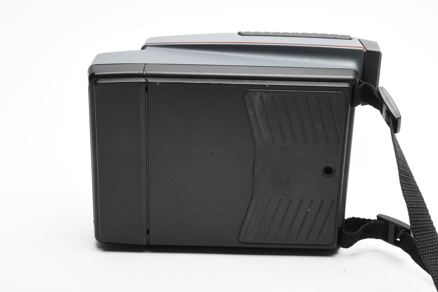 Polaroid Impulse AF Instant Camera (600 film), tested, clean, w/Strap