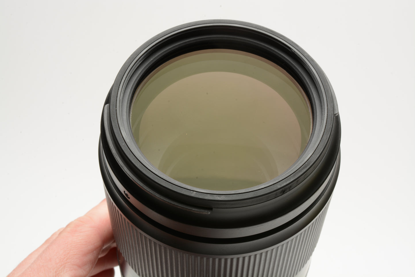 Tamron 100-400mm F4.5-6.3 Di VC USD Telephoto Zoom Nikon USA +UV