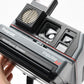 Polaroid Impulse AF Instant Camera (600 film), tested, clean, w/Strap