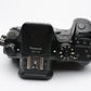 Panasonic Lumix DMC-GH4 Body, Cage, batt, charger, strap, Only 2008 Acts