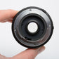 Deitz MC 28mm F2.8 MF Lens for Minolta MD Mount, Nice & Clean, Caps